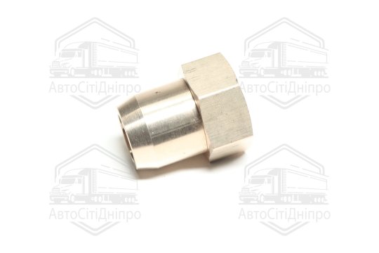 Пряме фітингове з`єднання 15X12/M22x1.5 із внутрішнім різьбленням (RIDER)