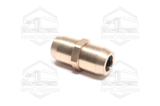 З'єднувач пневматичний прямий розбірний 12x12 (RIDER)