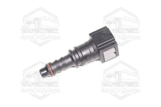 З'єднувач пневматичний швидкознімний для паливних шлангів 6.3 ID 6х1,0 (мама) (RIDER)