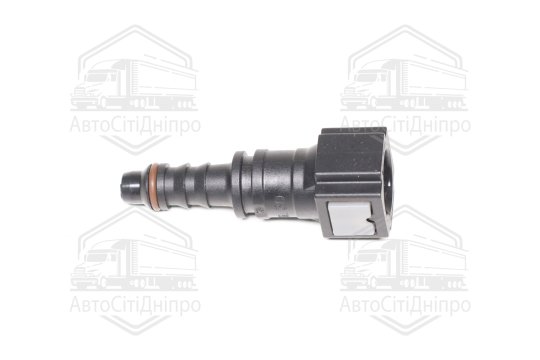 З'єднувач пневматичний швидкознімний для паливних шлангів 6.3 ID 6х1,0 (мама) (RIDER)