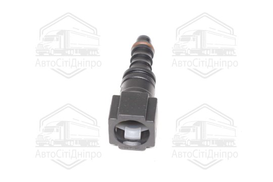 З'єднувач пневматичний швидкознімний для паливних шлангів 6.3 ID 6х1,0 (мама) (RIDER)