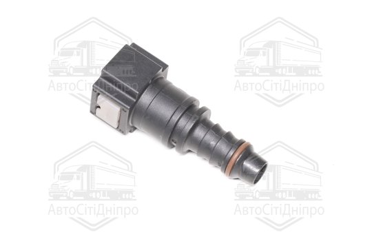 Фітінг пневматичний швидкознімний для паливних шлангів 7.89 ID 8х1,0 (мама) (RIDER)