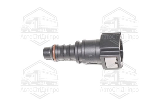 Фітінг пневматичний швидкознімний для паливних шлангів 7.89 ID 8х1,0 (мама) (RIDER)