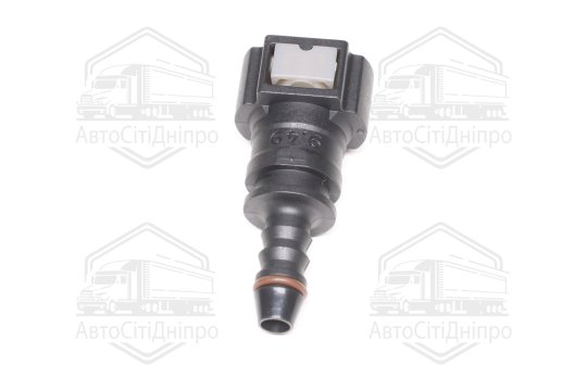 З'єднувач пневматичний швидкознімний для паливних шлангів 9.49 ID 6х1,0 (мама) (RIDER)