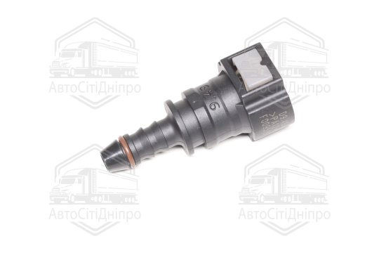 З'єднувач пневматичний швидкознімний для паливних шлангів 9.49 ID 6х1,0 (мама) (RIDER)