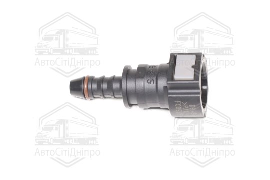 З'єднувач пневматичний швидкознімний для паливних шлангів 9.49 ID 6х1,0 (мама) (RIDER)