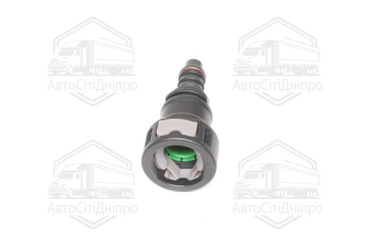 З'єднувач пневматичний швидкознімний для паливних шлангів 11.8 ID 8х1,0 (мама) (RIDER)