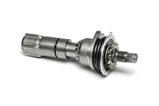 Вал регулювання. супорту KNORR SN6,SN7 (RIDER)