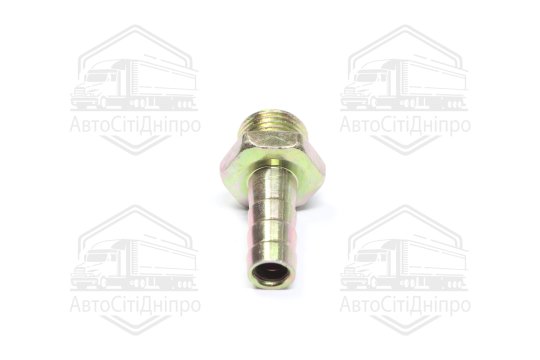 Перехідник штуцер М16х1,5/10 (ялинка) (RIDER)