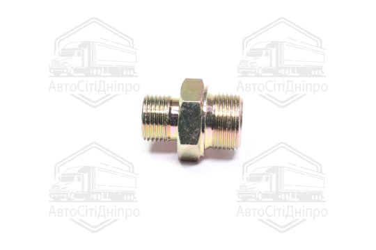 Перехідник М18хМ22х1,5 прямий (RIDER)