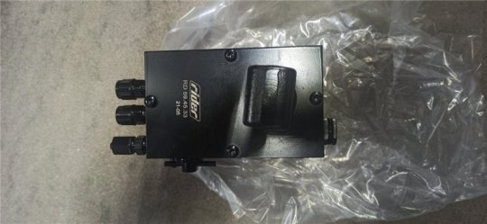 Насос підйому кабіни DAF LF55, CF65, 75, 85, XF95, 105 (RIDER)