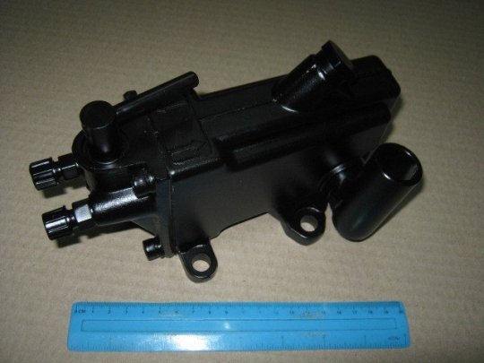 Насос підйому кабіни MAN F90,2000,L,M2000 (RIDER)