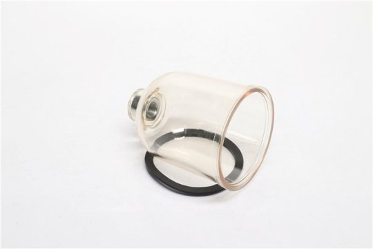 Колба відстійник фільтра паливного сепаратора води 600FG  (RIDER)