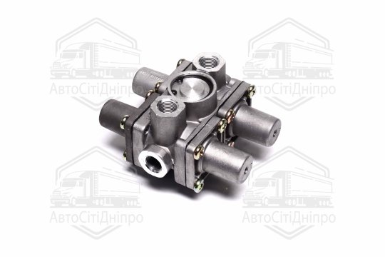 Клапан захисний. 4-х контурний (RIDER)