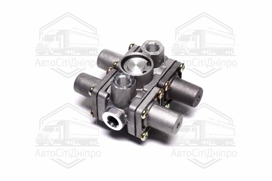 Клапан захисний. 4-х контурний (RIDER)