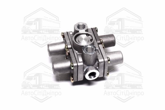 Клапан захисний. 4-х контурний (RIDER)