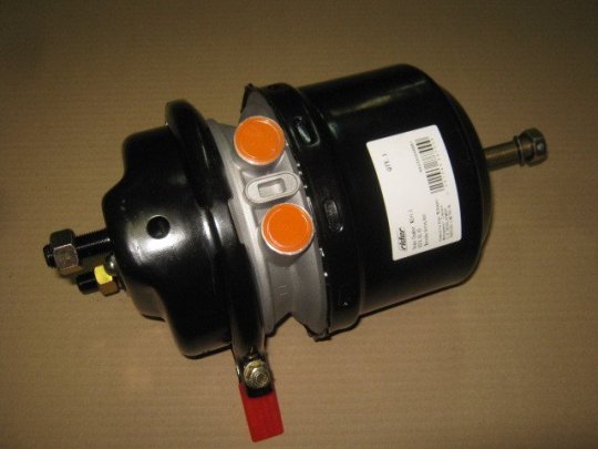 Камера гальмівна з поршневим енергоакумулятором тип 24/24 (RIDER)