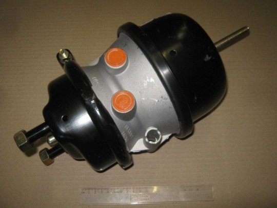 Камера гальмівна з діафрагмовим енергоакумулятором тип 16/24 (RIDER)