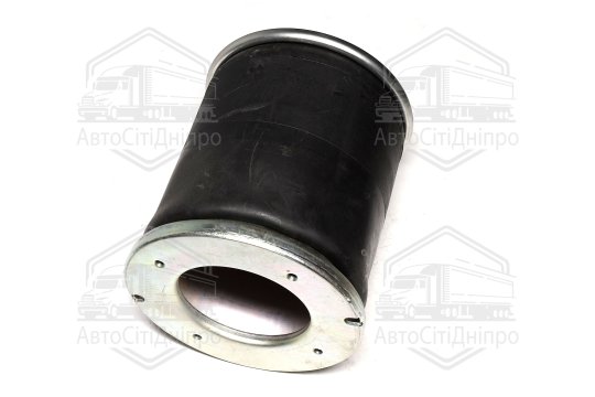 Пневморесори зі стаканом (сталь) (RIDER)