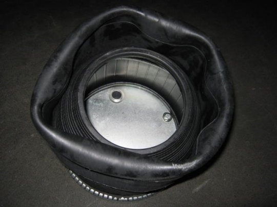 Пневморесора без стакану (RIDER)