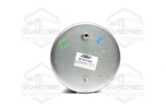 Пневморесори зі стаканом (пластик) (RIDER)