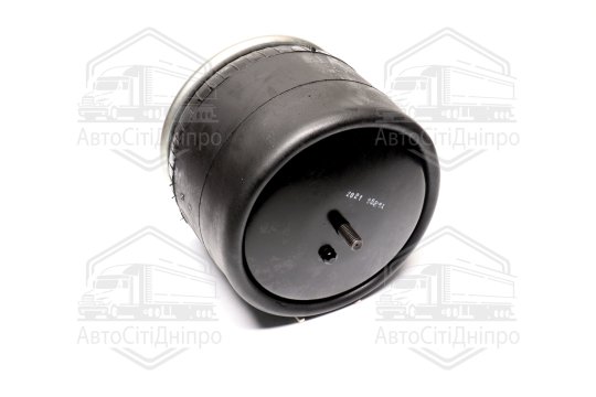 Пневморесори зі стаканом (сталь) (RIDER)