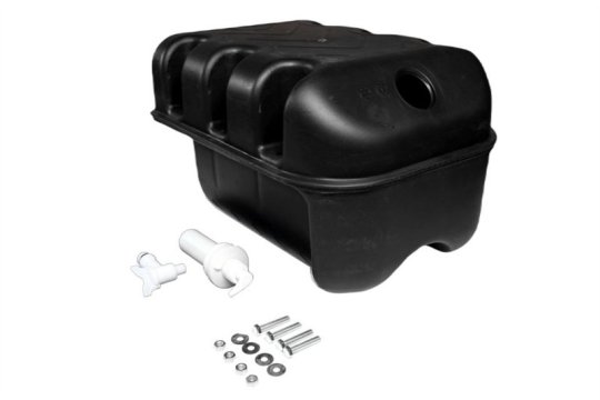 Бак Для Води пластиковий 30л. (з мильницею) (RIDER)