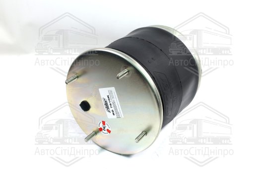 Пневморесори зі стаканом (сталь) (RIDER)