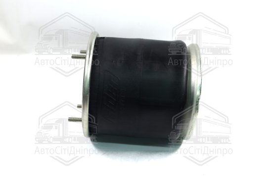 Пневморесори зі стаканом (сталь) (RIDER)