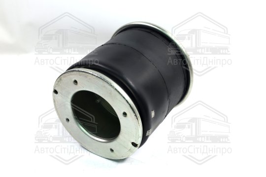 Пневморесори зі стаканом (сталь) (RIDER)