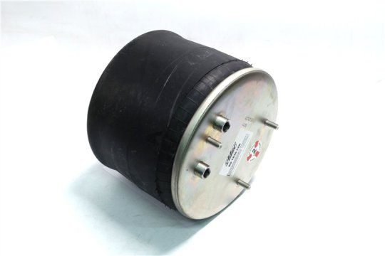 Пневморесори зі стаканом (сталь) (RIDER)