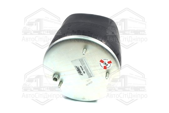 Пневморесора без стакану (RIDER)