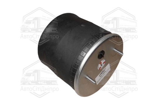 Пневморесори зі стаканом (сталь) (RIDER)