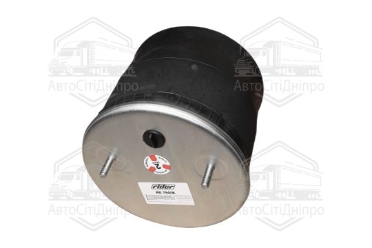 Пневморесори зі стаканом (сталь) (RIDER)