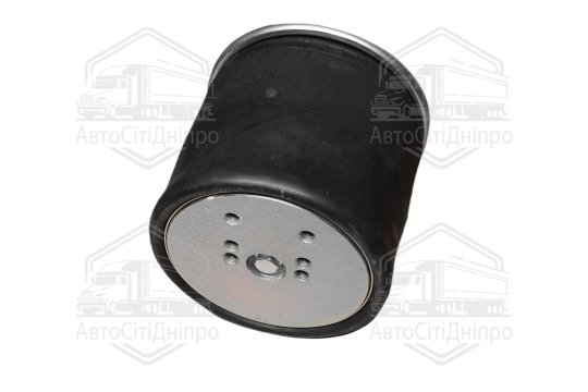 Пневморесори зі стаканом (сталь) (RIDER)