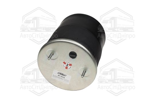 Пневморесори зі стаканом (сталь) (RIDER)