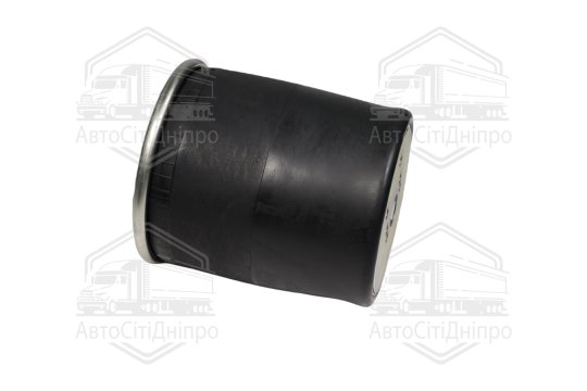 Пневморесори зі стаканом (сталь) (RIDER)