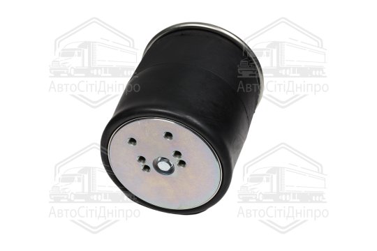 Пневморесори зі стаканом (сталь) (RIDER)