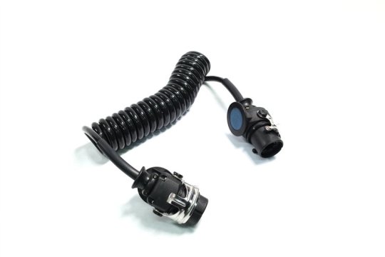 Кабель EBS 7 полюсів, 4,5 м. 24V MAN, Volvo, Scania, Renault (RIDER)