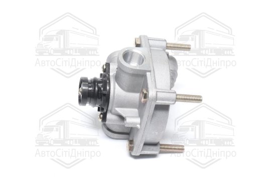 Клапан прискорювальний під глушник шуму (RIDER)