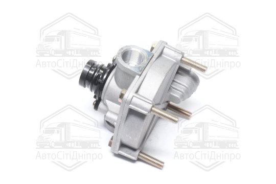 Клапан прискорювальний під глушник шуму (RIDER)