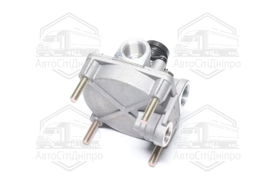 Клапан прискорювальний під глушник шуму (RIDER)