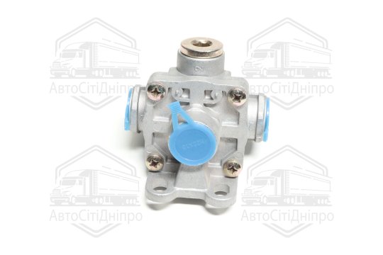 Кран обмеження тиску МВ (RIDER)