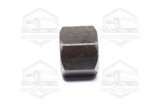 Гайка стремянки М24х2,0  H=38 SW36 (фосфотована міцність 10.0) (RIDER)