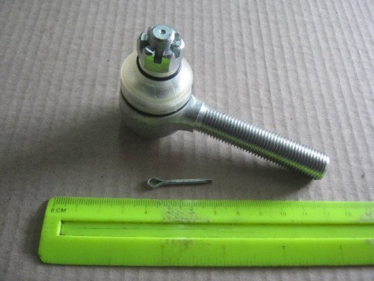 Наконечник тяги КПП (RIDER)