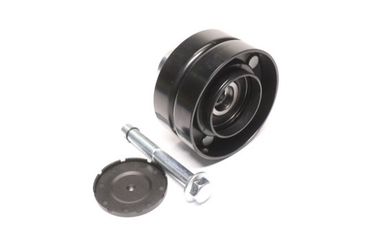 Натягувач ременя (ролик паразитний) DAF CF 85IV, XF 95/105 (RIDER)
