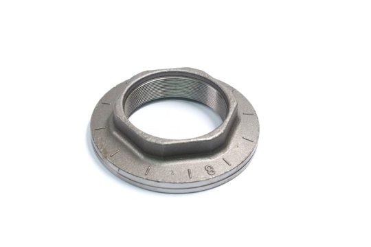 Гайка М75x1,5 SW85 осі SAF ліва (RIDER)