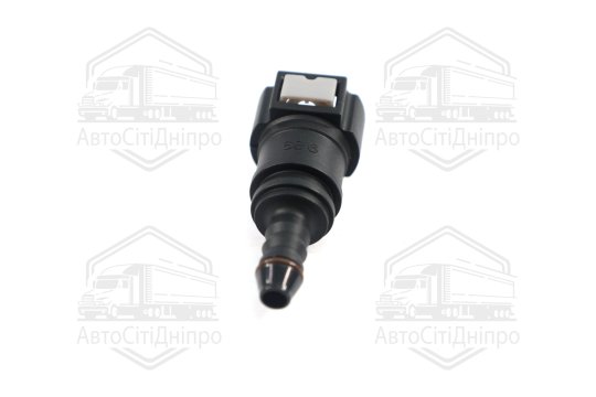 Фітінг паливний для паливних шлангів прямий 9.89 ID 6х1,0 мама (RIDER)