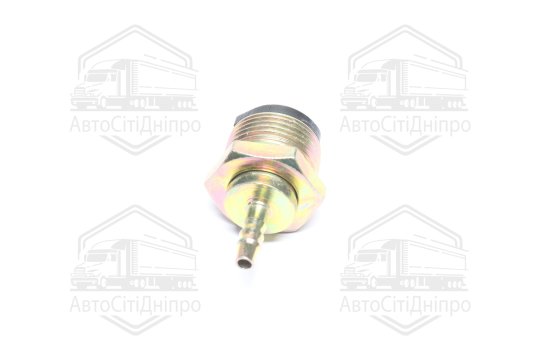 З'єднувач пневматичний прямий M22х1,5/6 (ялинка) (RIDER)