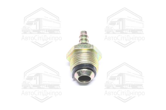 З'єднувач пневматичний прямий (ялинка) M22x1,5/8 (RIDER)